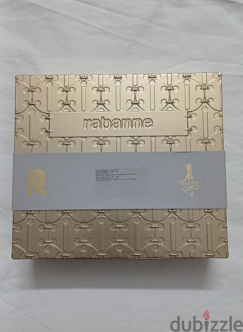 Rabanne 1 Million EDT Prefume Set 1