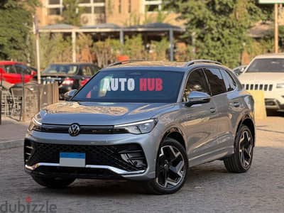فولكسفاغن تيجوان 2025 TIGUAN 2025