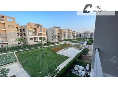 apartment clubhouse view, down payment and installments resale below developer price in Marasem Fifth Square New Cairo near Golden Square sale