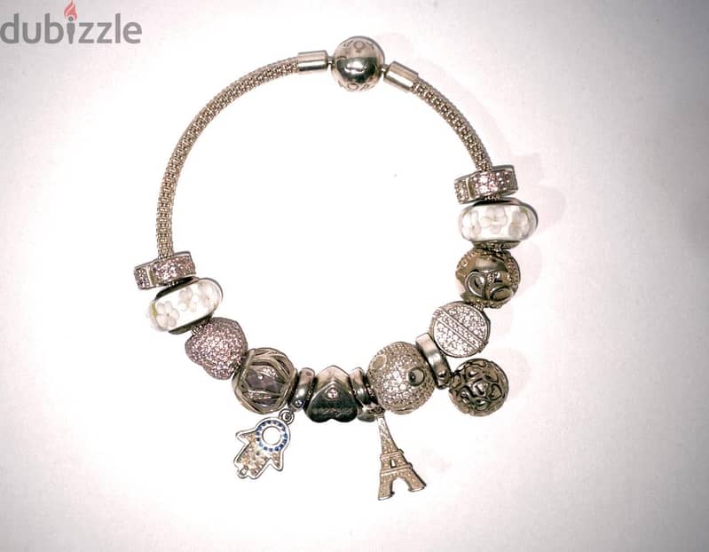 Original Pandora bracelet from Dubai 1