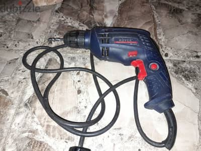 شنيور عادي مش دقاق تخريم وربط 510w