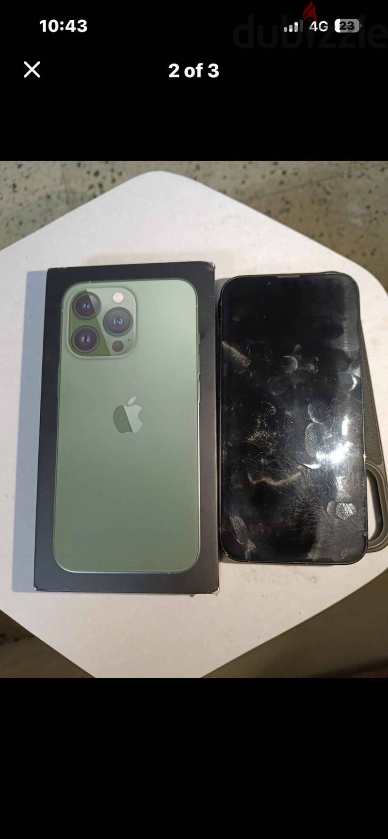 آبل - آيفون 13 برو 1