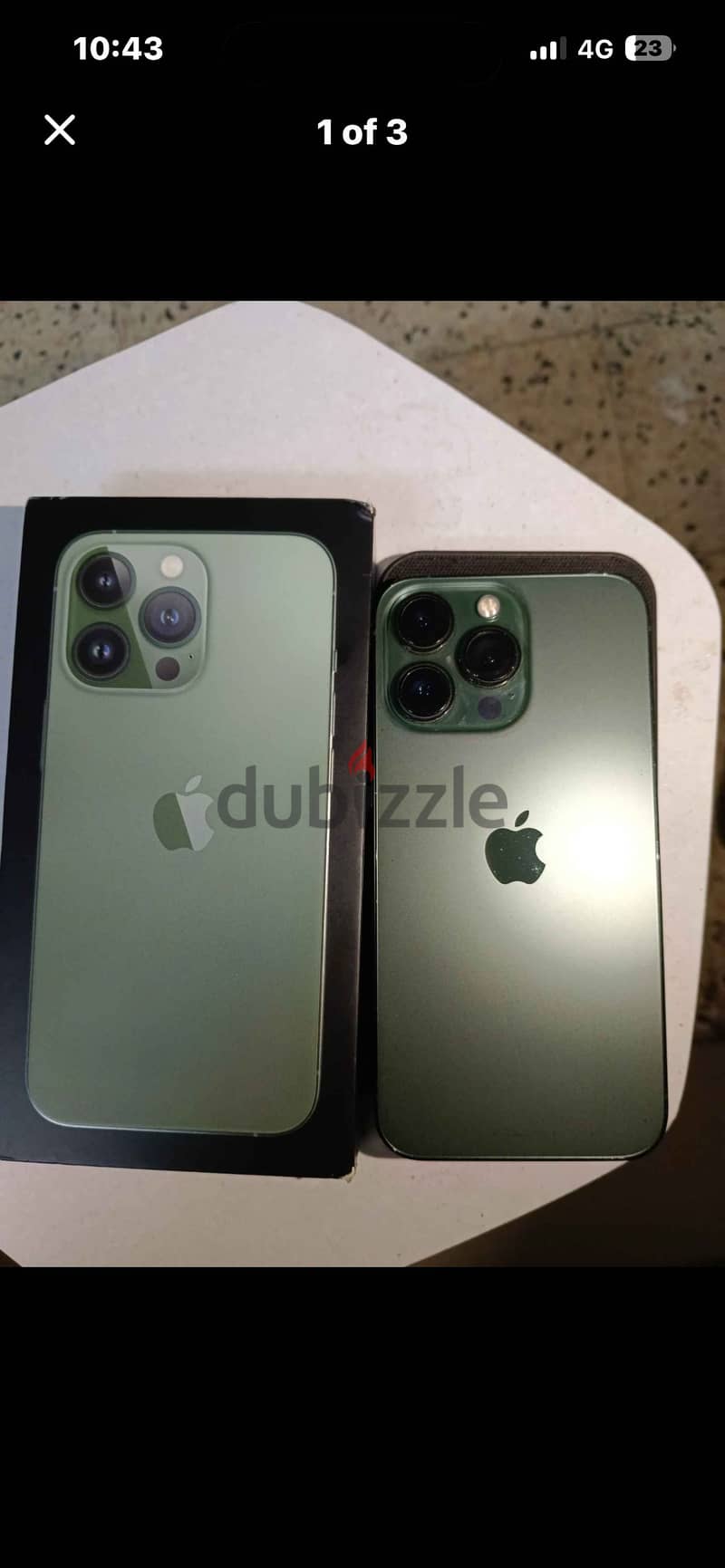 آبل - آيفون 13 برو 2