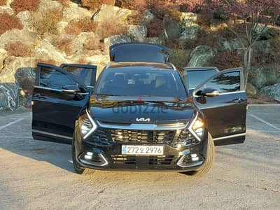 Kia Sportage 2024