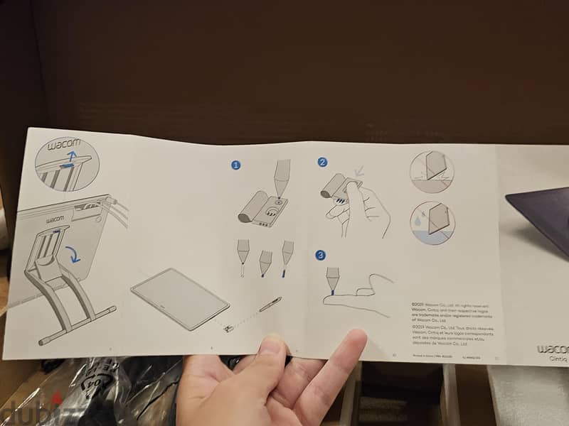 Wacom Cintiq 22 FHD 10