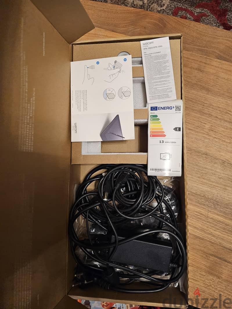 Wacom Cintiq 22 FHD 16