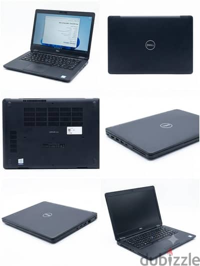 لابتوب dell latitude 5490