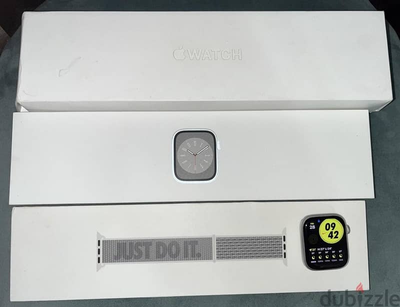 apple watch series 8 45mm 2