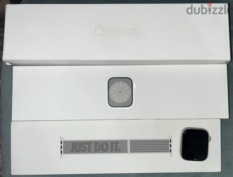apple watch series 8 45mm 3