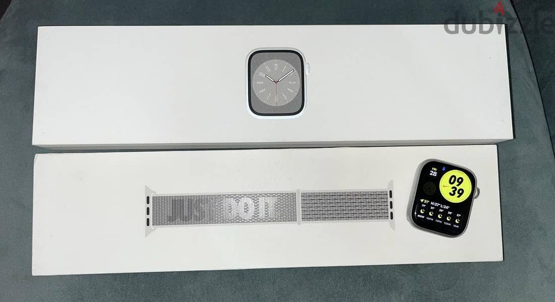 apple watch series 8 45mm 4