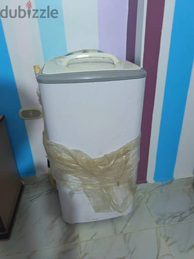 غساله أطفال