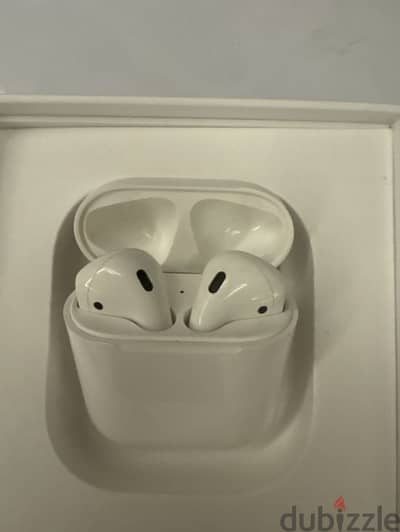 AirPods (2nd generation) used