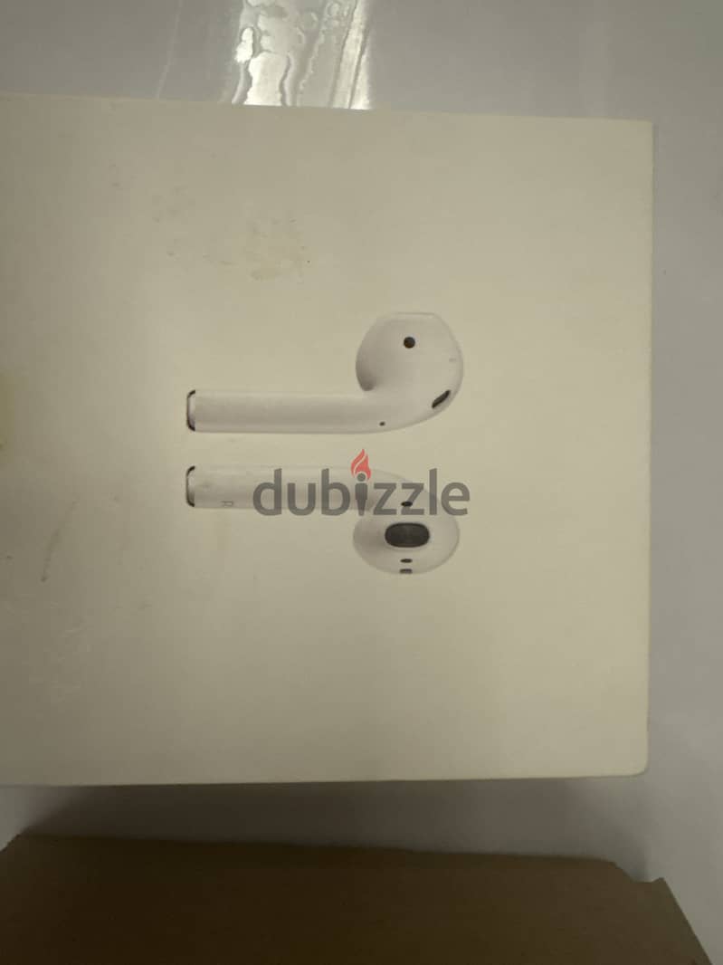 AirPods (2nd generation) used 3