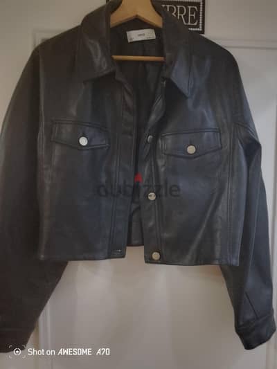 jaket Mango