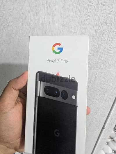 Google Pixel 7 Pro