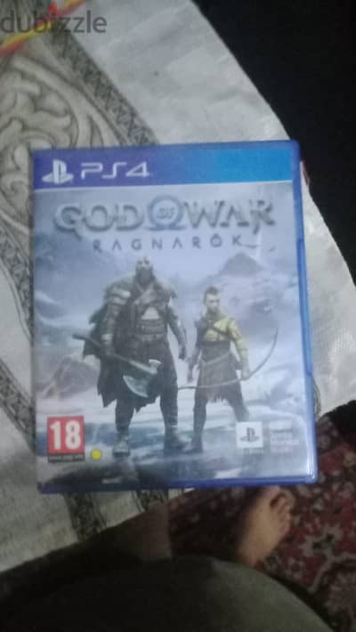 God Of War Ragnarok (Ps4)