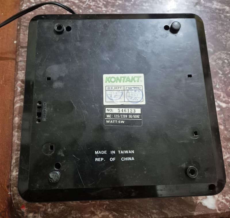 video cassette rewinder 2