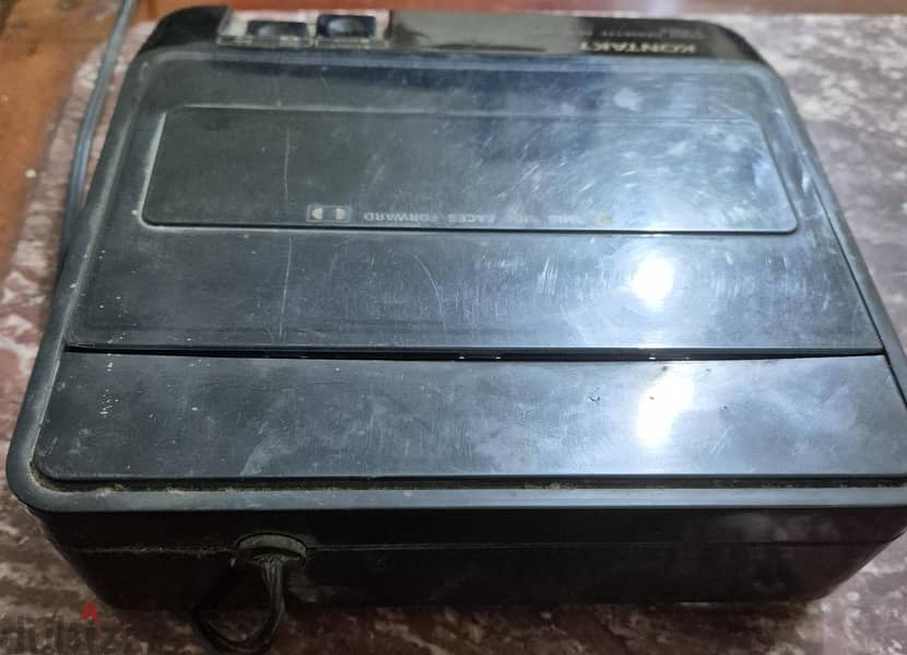 video cassette rewinder 3