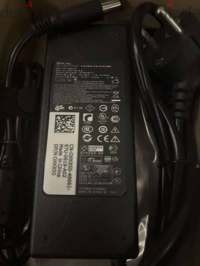 brand new (unused) Replacement Laptop Adapter for Dell Latitude