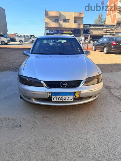 أوبل فيكترا 2002