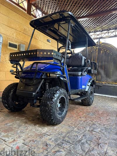 جولف كار WIND OFF ROAD