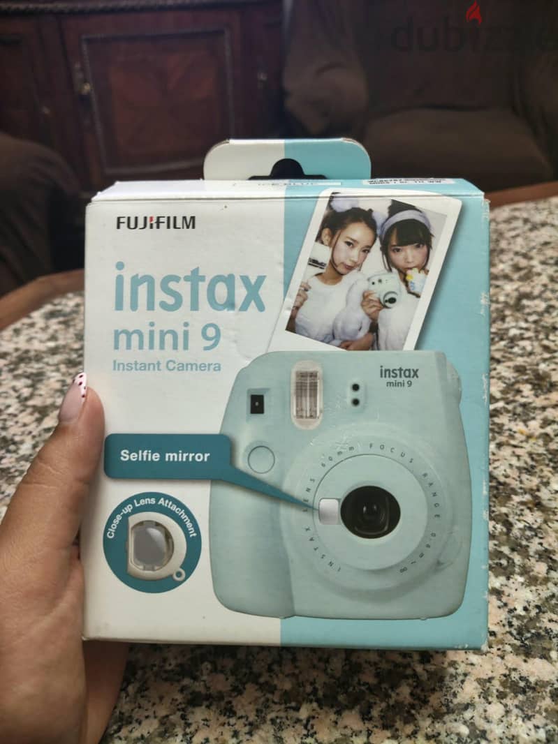 fujifilm camera instax mini 9 1