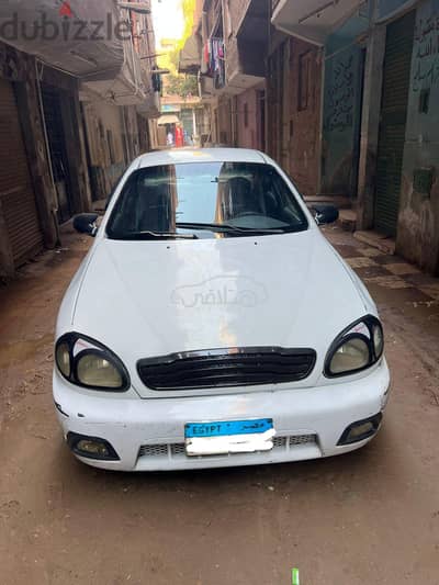 Used Chevrolet Lanos 2009 For Sale Cairo