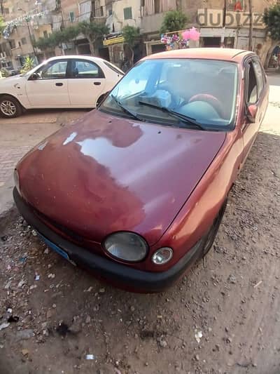 Toyota Corolla 1998 عيون