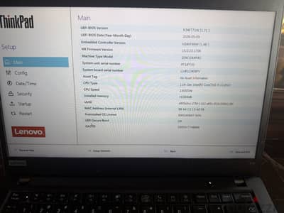 Lenovo Thinkpad T14