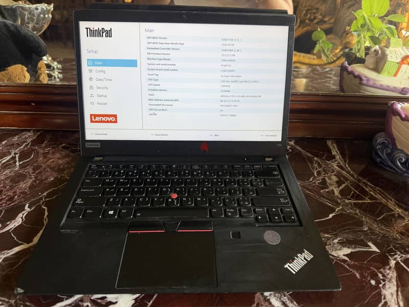 Lenovo Thinkpad T14 3