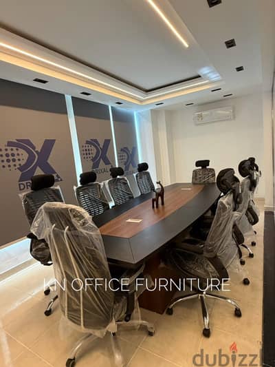 ميتنج روم/ ترابيزة مودرن/ترابيزة اجتماعات / Meeting table / أثاث مكتبي