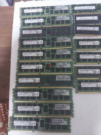 رام ddr3 للوركستيشن والسيرفر ٤ / ٨ / ١٦ جيجا