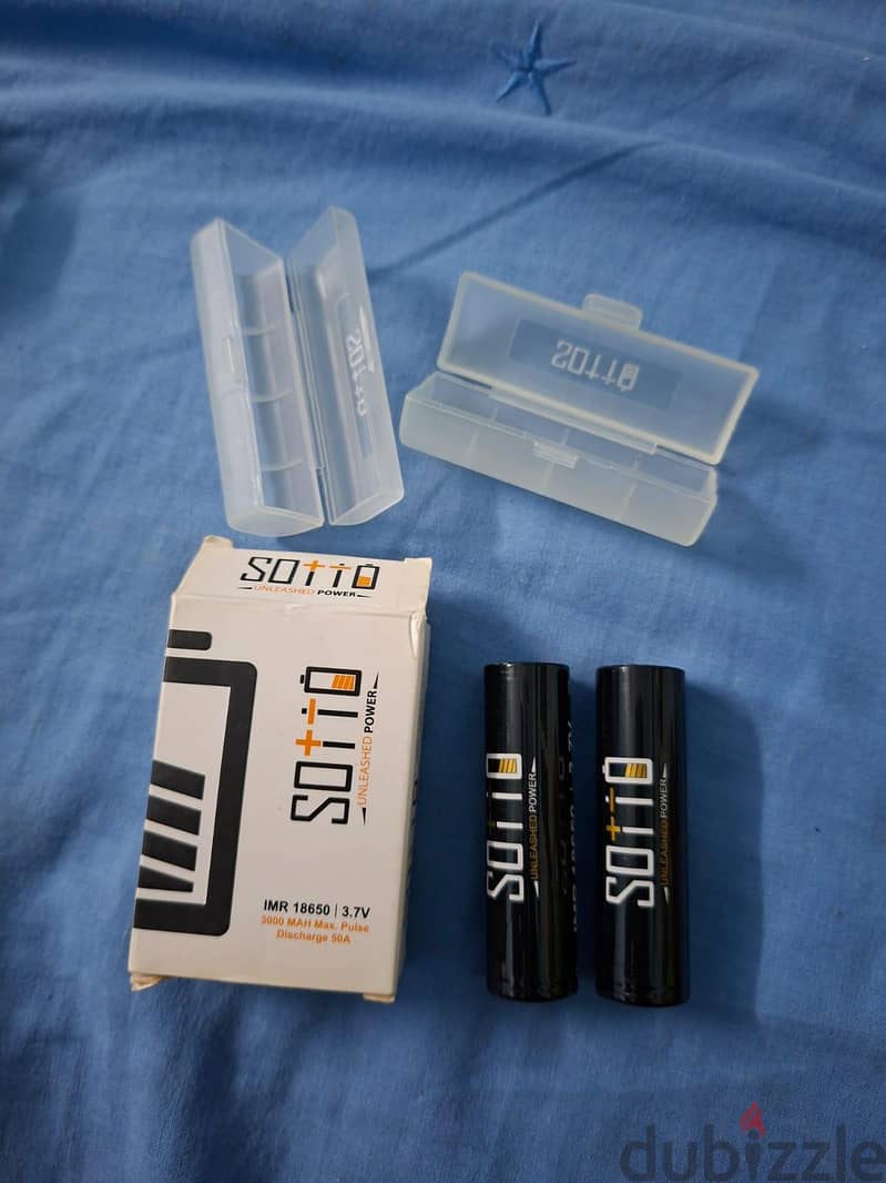vape vaporesso + blotto tank 1