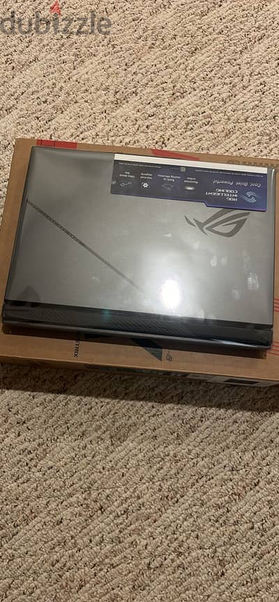 Asus ROG stix R16 NEW جديد