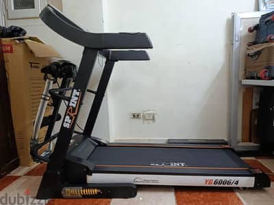 مشايه كهربائيه  sprint YG 6006/4 ( للجادين فقط )