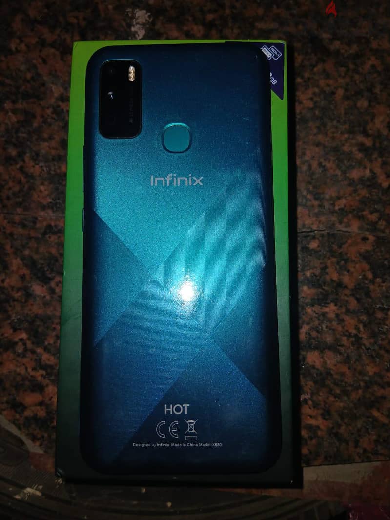 Infinix Hot 9 play 1