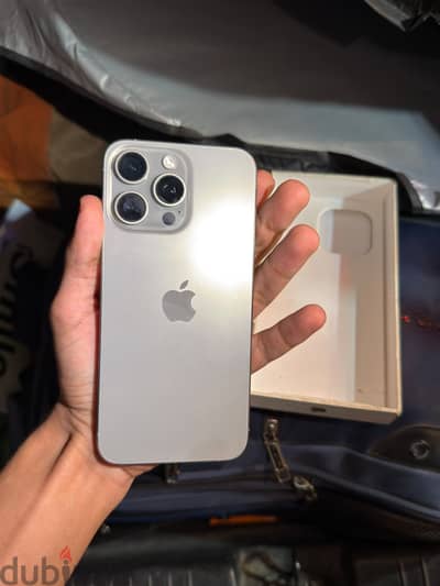 Apple - iPhone 15 Pro Max