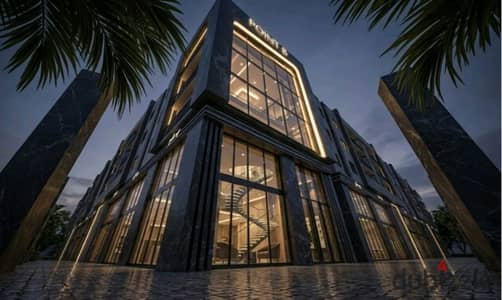 Office apartment 56 m for sale in Shebin El Kom, Monufia