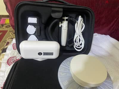 ماسح ضوئي 3D Scanner Creality CR-Scan Lizard جديد زيرو