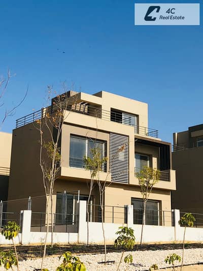 VILLA STAND ALONE WITH PEST PRICE IN MARKET -VERY PRIME LOCATION - OPEN VIEW