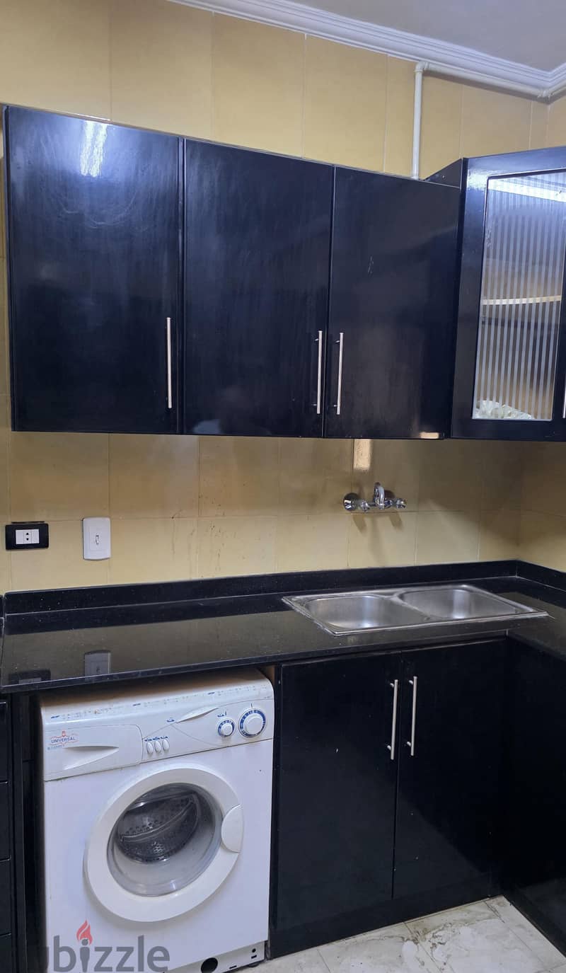 black kitchen مطبخ 2