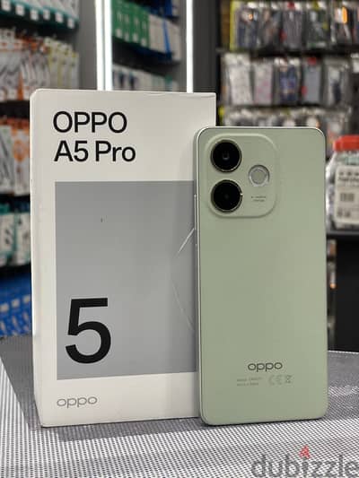 Oppo a 5 pro