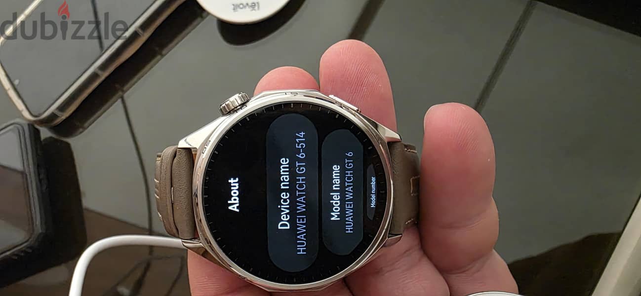 Huawei watch GT6 2