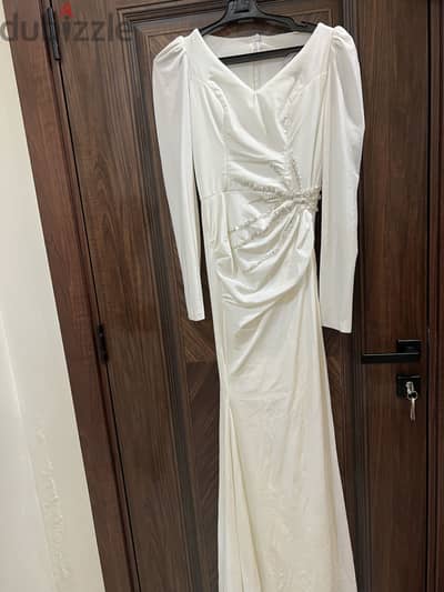 Hand made dress