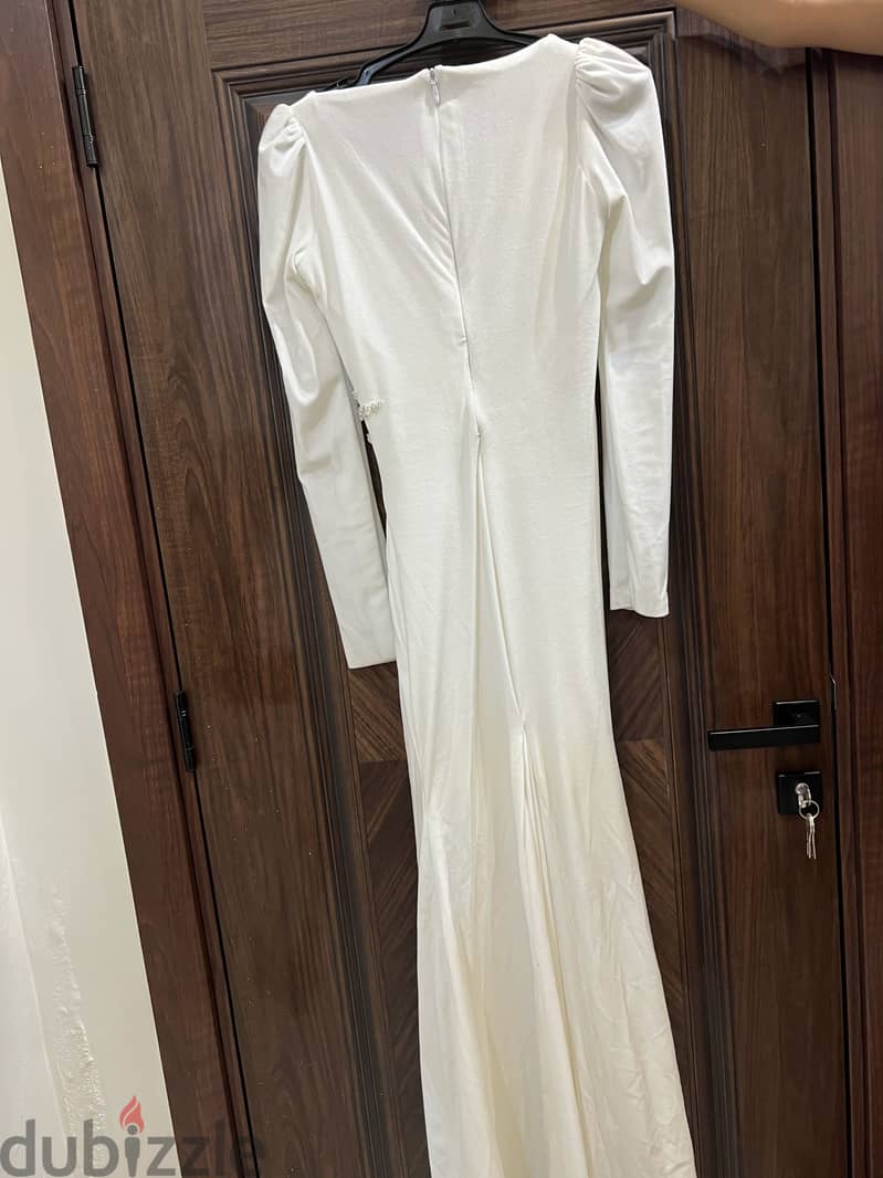 Hand made dress 1