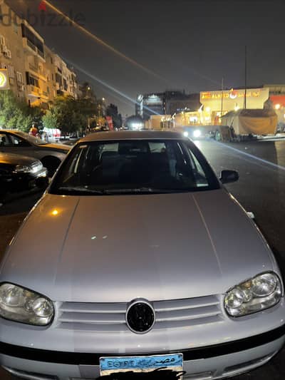 Volkswagen Golf 1999