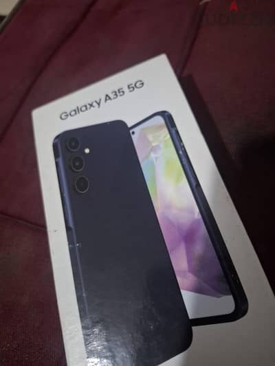 سامسونج ايه 35 5 جي