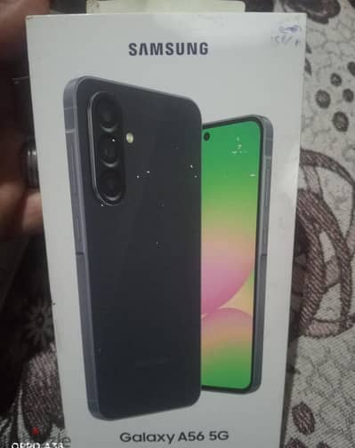سامسونج ايه 56