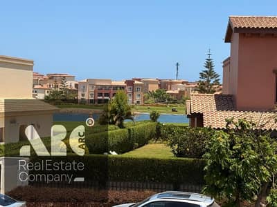 Twin house for sale in Marassi verona 4 bedroom 4 bathroom + nanny room + driver bedroom walking to the sea - Marassi northcoast