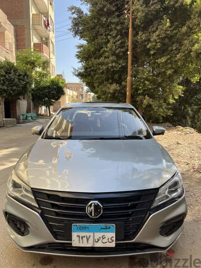 ام جى ام جي 5 2022